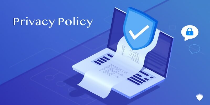 Thời gian lưu trữ data theo chính sách bảo mật