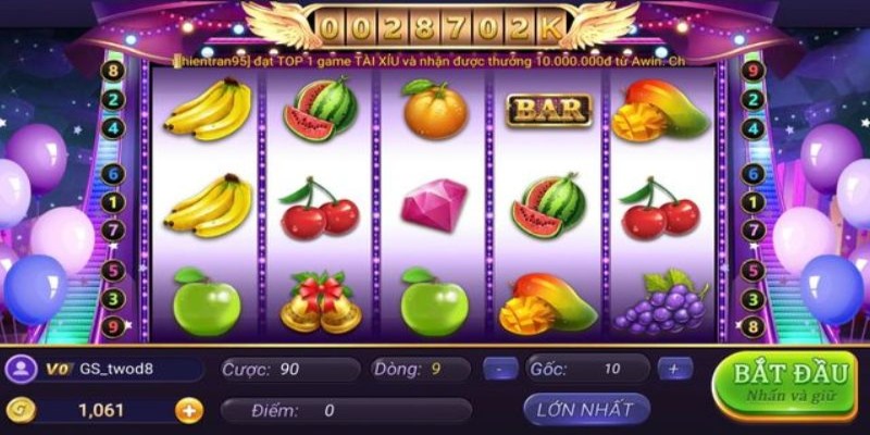 Lý giải game quay hũ thu hút người chơi